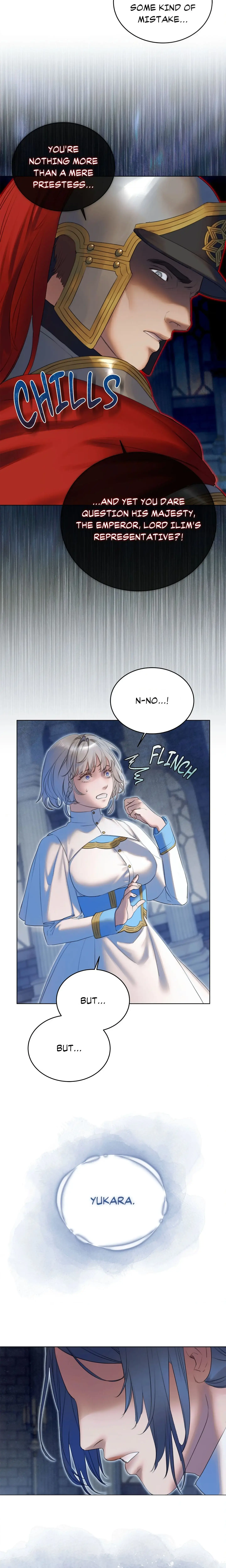 Priestess Of Dahalen Chapter 1 - Page 4