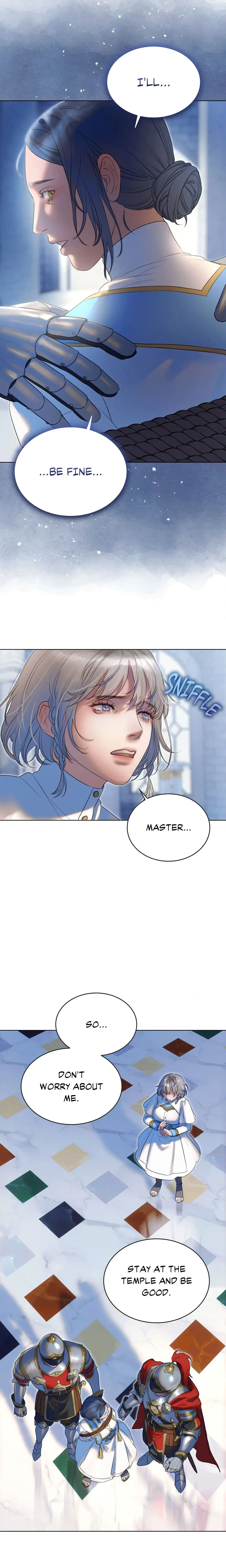 Priestess Of Dahalen Chapter 1 - Page 5