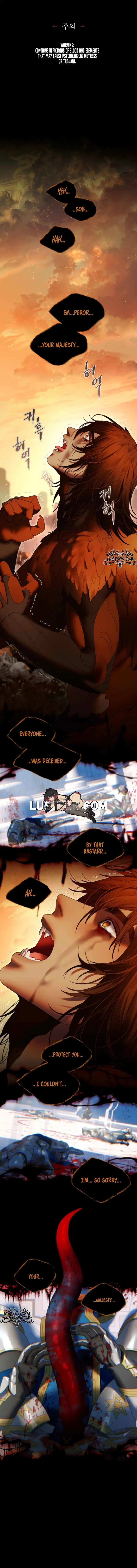 Priestess Of Dahalen Chapter 10 - Page 8