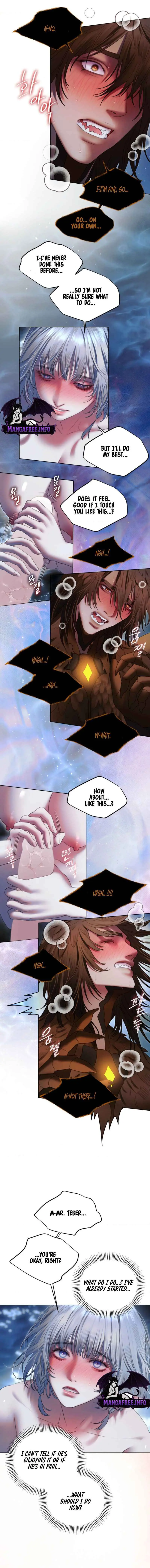 Priestess Of Dahalen Chapter 11 - Page 6