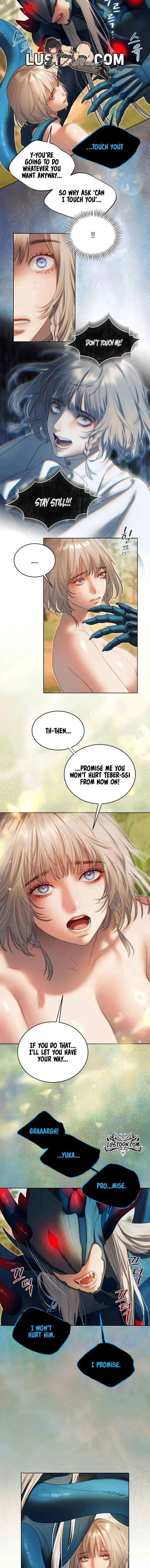 Priestess Of Dahalen Chapter 14 - Page 5