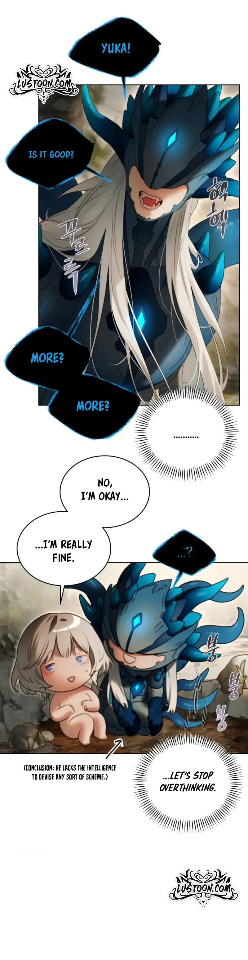 Priestess Of Dahalen Chapter 18 - Page 3