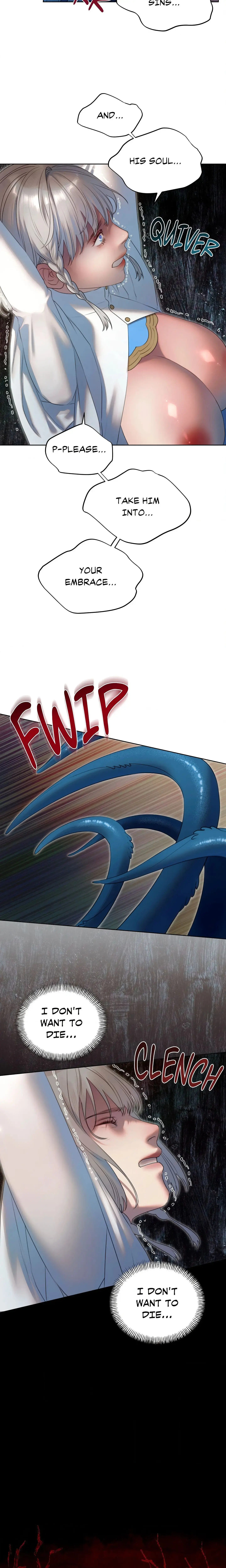 Priestess Of Dahalen Chapter 2 - Page 1