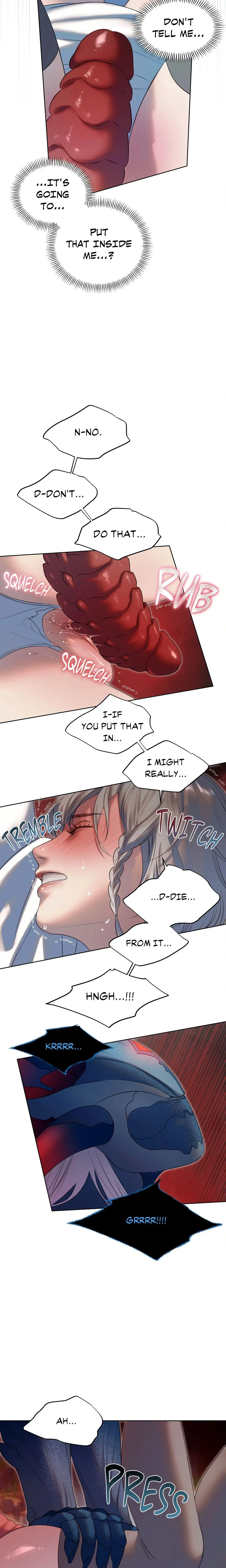 Priestess Of Dahalen Chapter 2 - Page 16