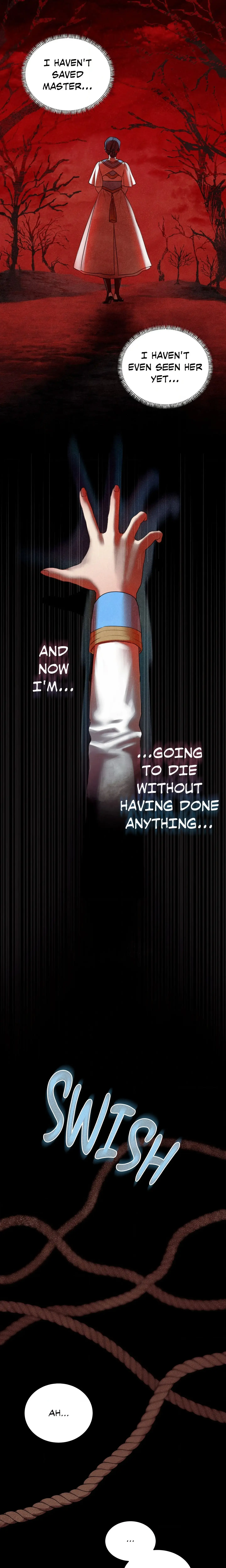 Priestess Of Dahalen Chapter 2 - Page 2
