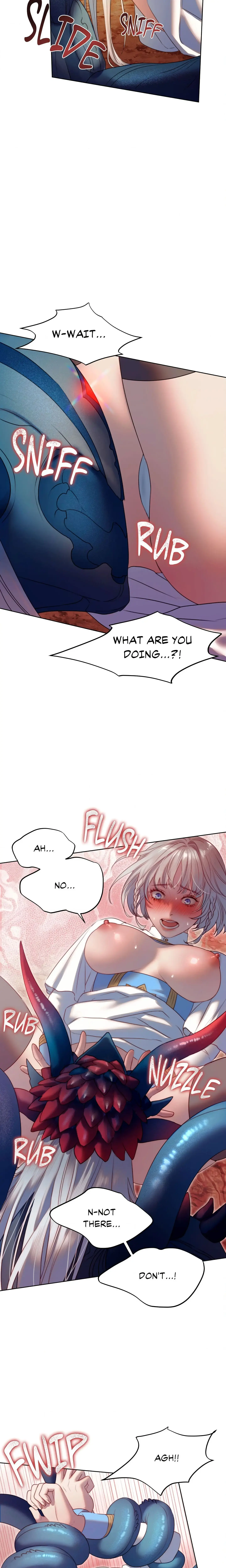 Priestess Of Dahalen Chapter 2 - Page 5
