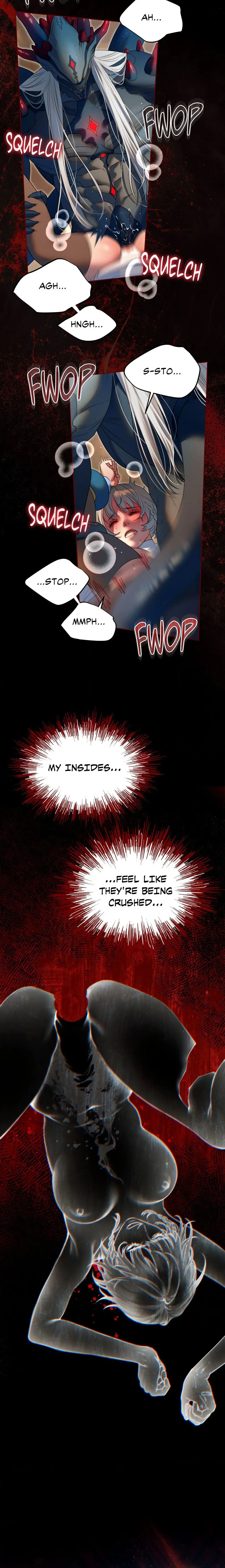 Priestess Of Dahalen Chapter 3 - Page 1