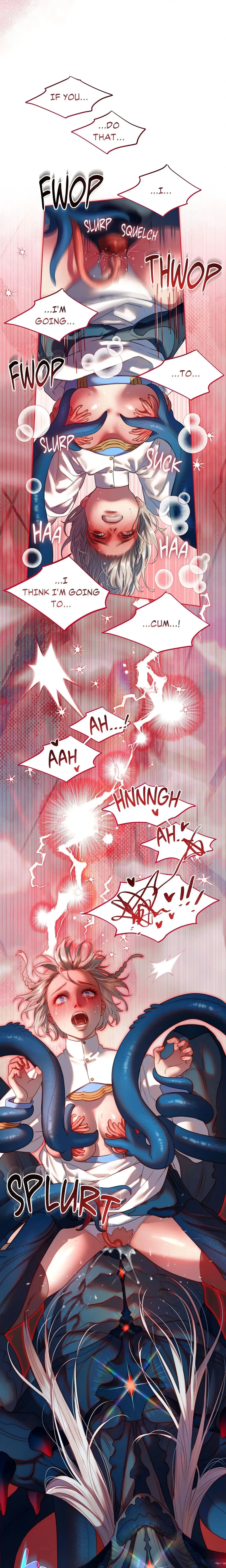 Priestess Of Dahalen Chapter 3 - Page 16