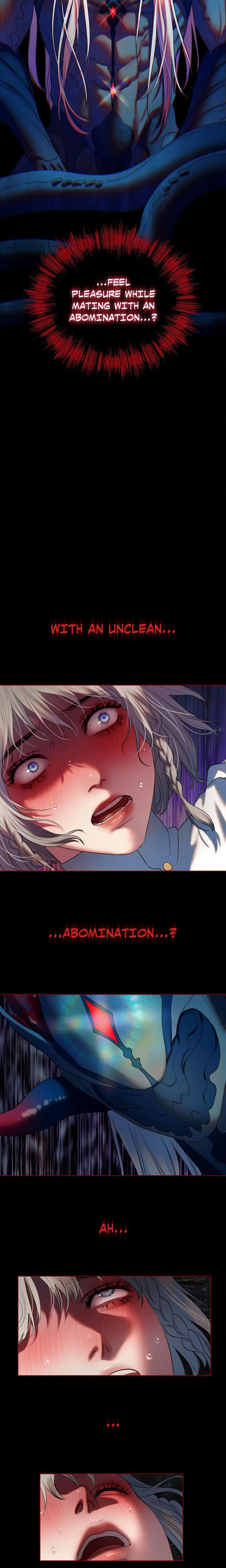 Priestess Of Dahalen Chapter 3 - Page 19