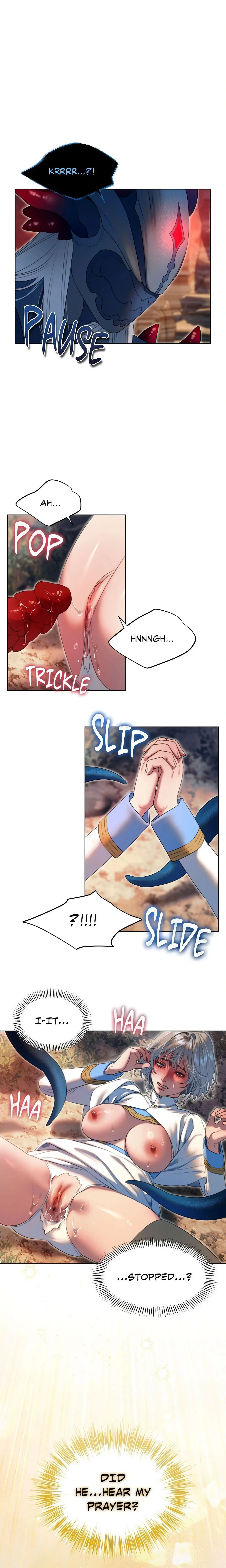 Priestess Of Dahalen Chapter 3 - Page 4