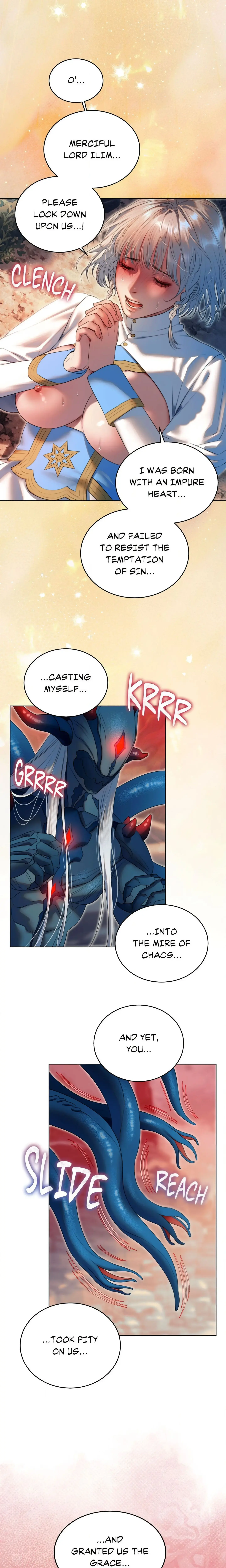 Priestess Of Dahalen Chapter 3 - Page 5