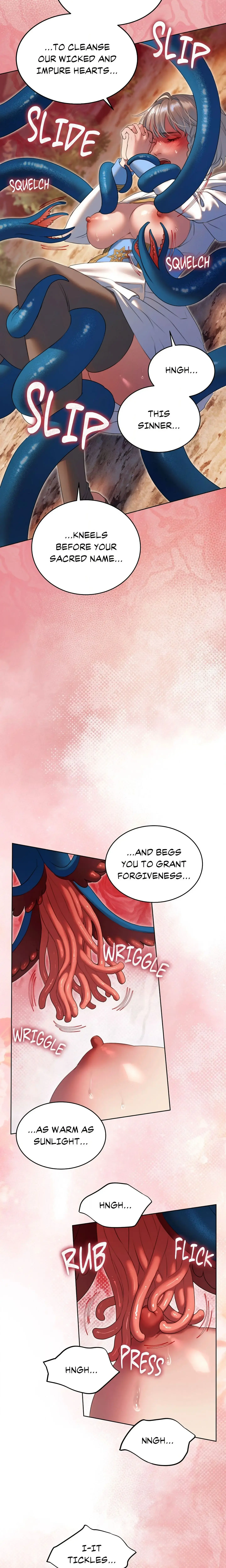 Priestess Of Dahalen Chapter 3 - Page 6