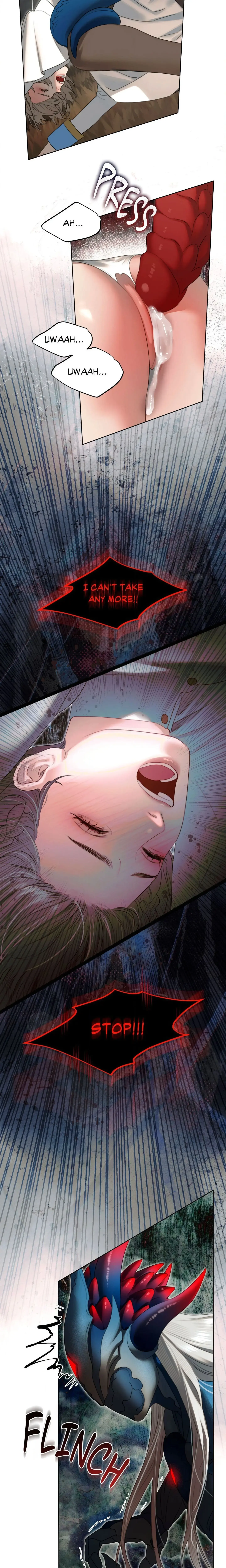 Priestess Of Dahalen Chapter 4 - Page 15