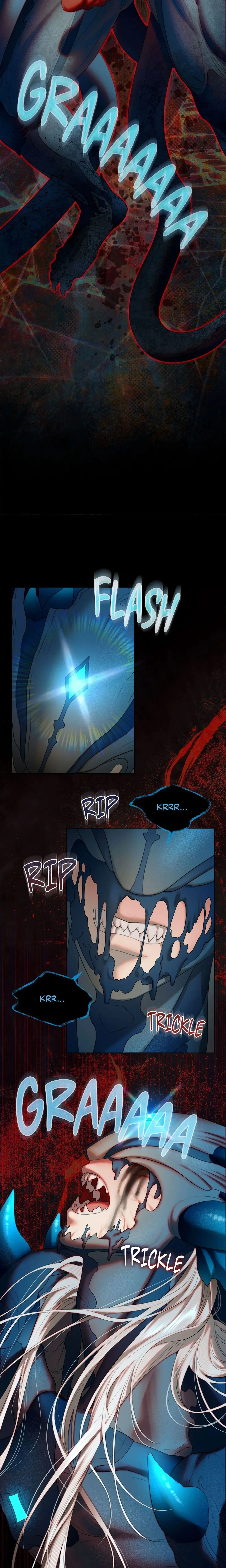 Priestess Of Dahalen Chapter 4 - Page 17