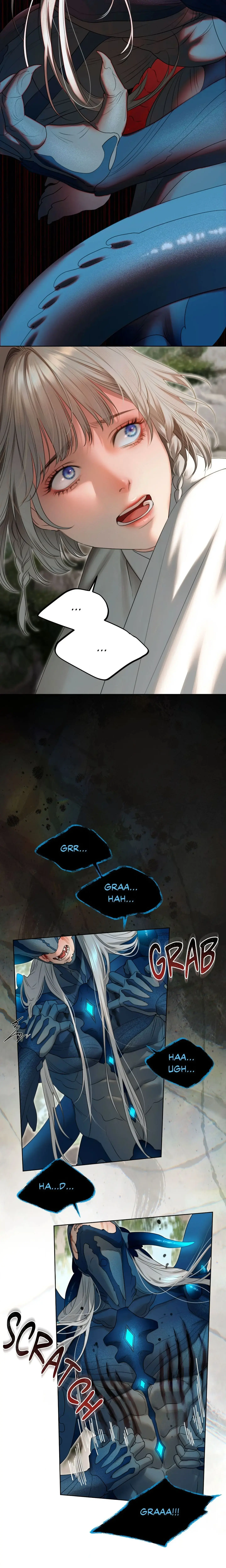 Priestess Of Dahalen Chapter 4 - Page 18
