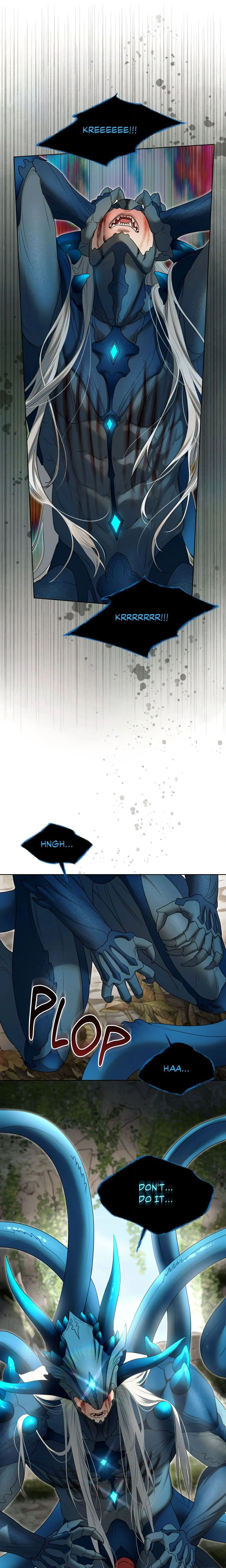 Priestess Of Dahalen Chapter 4 - Page 19