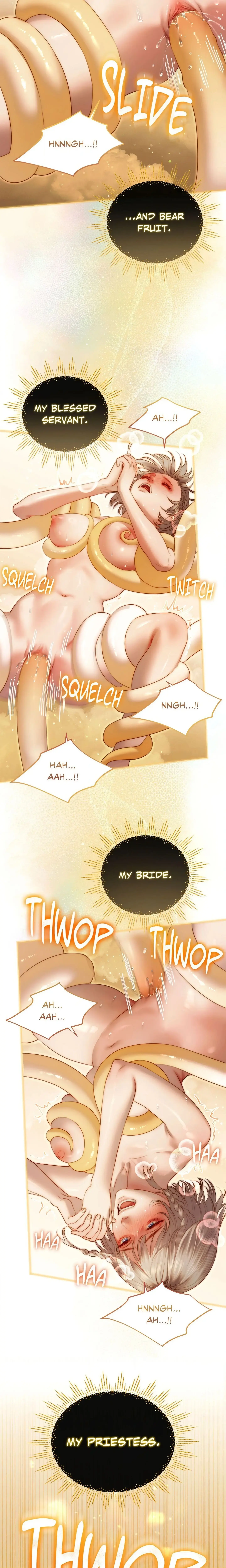 Priestess Of Dahalen Chapter 4 - Page 2