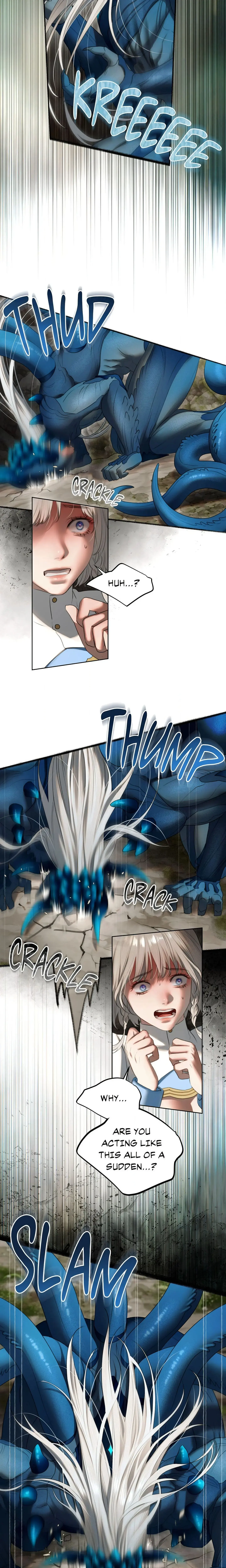Priestess Of Dahalen Chapter 5 - Page 1