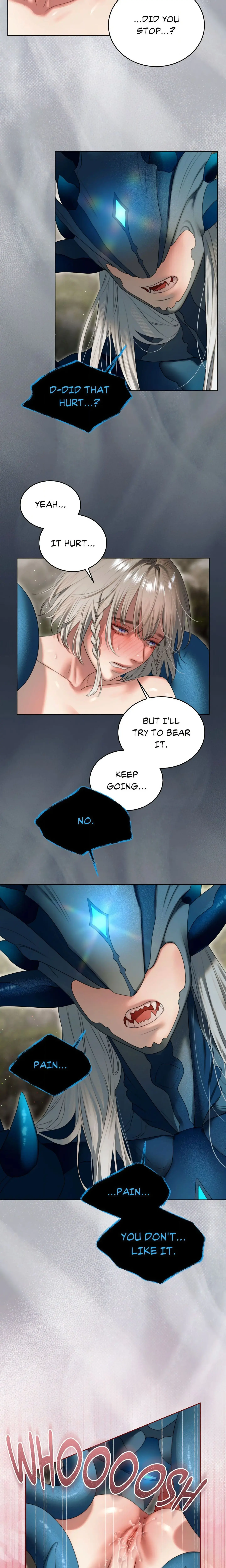 Priestess Of Dahalen Chapter 5 - Page 13