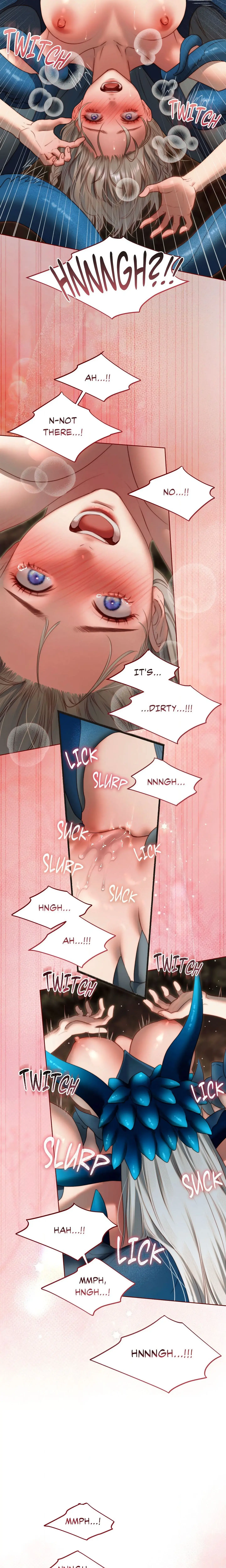 Priestess Of Dahalen Chapter 5 - Page 15