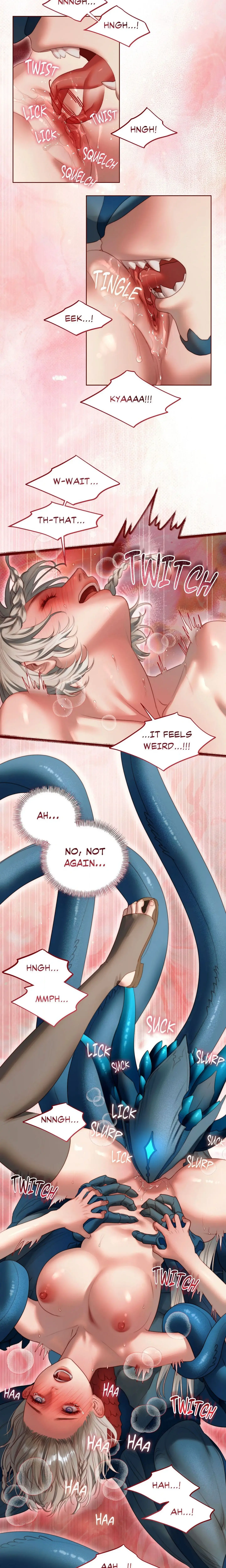 Priestess Of Dahalen Chapter 5 - Page 16