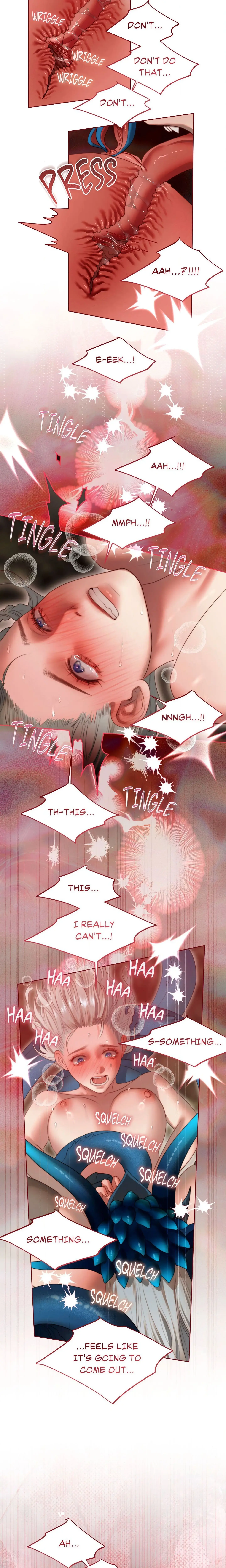 Priestess Of Dahalen Chapter 5 - Page 19