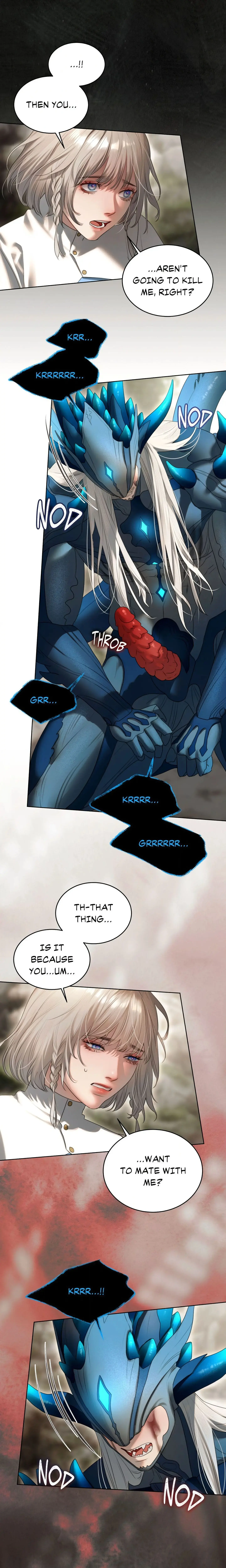 Priestess Of Dahalen Chapter 5 - Page 4