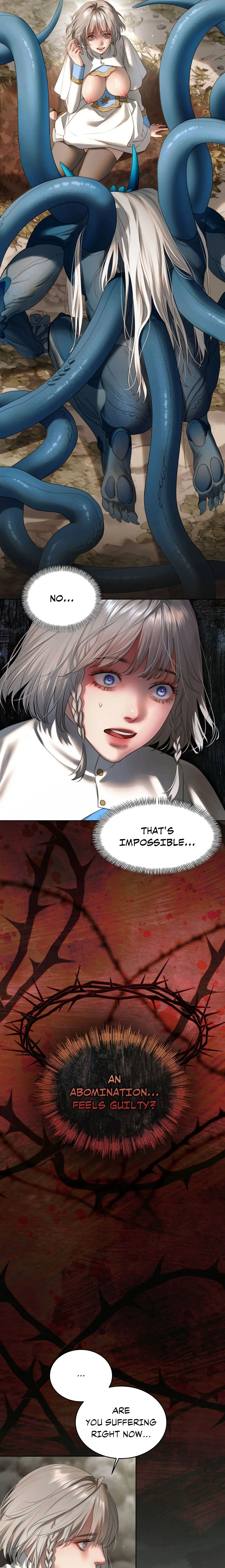 Priestess Of Dahalen Chapter 5 - Page 7