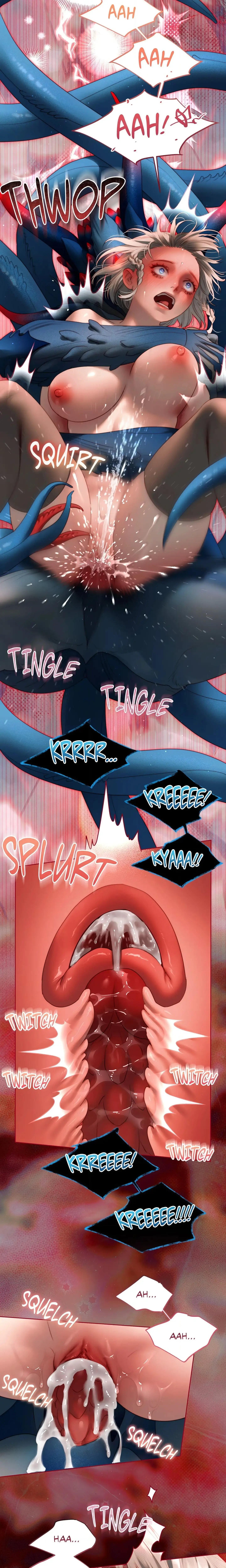 Priestess Of Dahalen Chapter 6 - Page 13