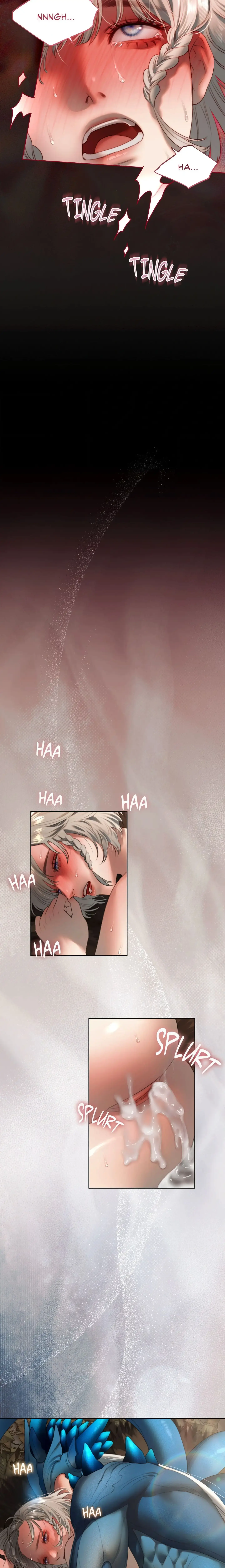 Priestess Of Dahalen Chapter 6 - Page 14