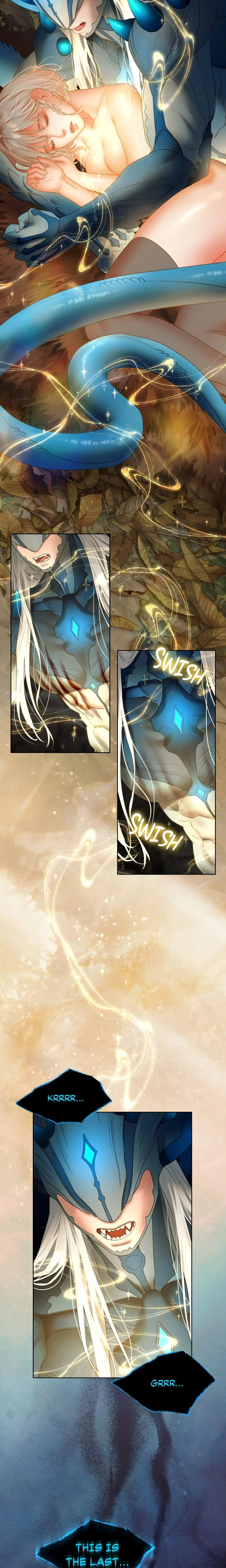 Priestess Of Dahalen Chapter 6 - Page 18