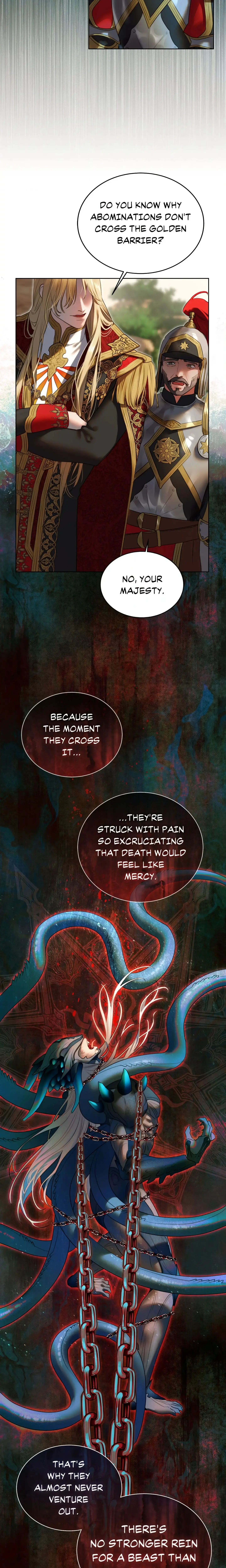 Priestess Of Dahalen Chapter 6 - Page 21