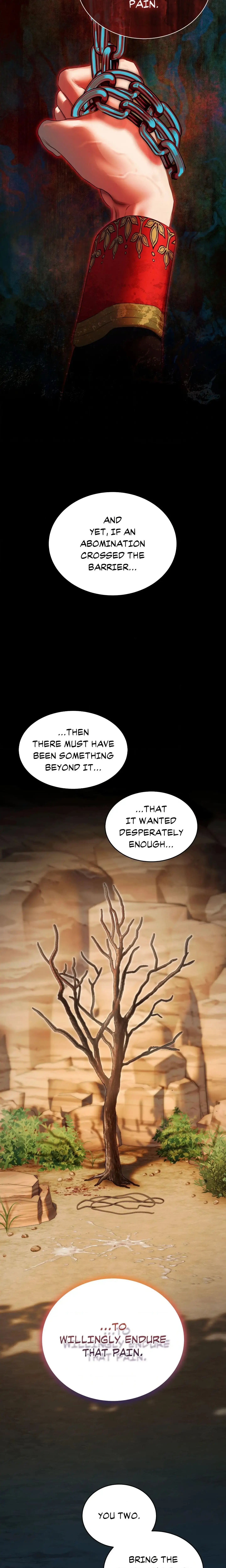 Priestess Of Dahalen Chapter 6 - Page 22