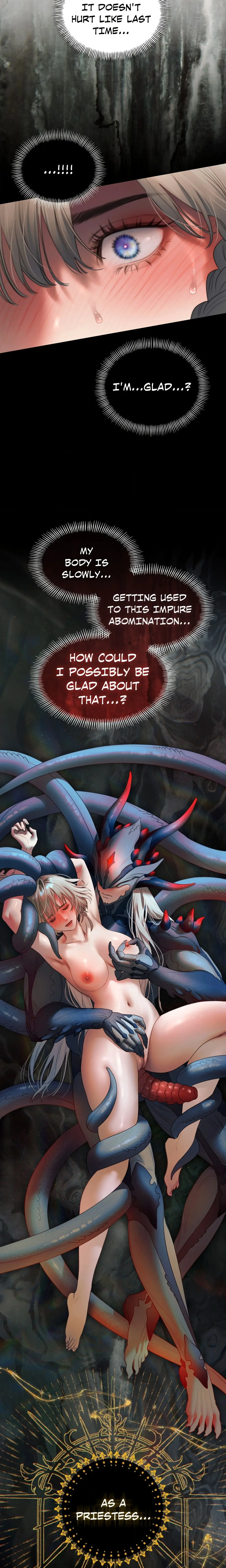 Priestess Of Dahalen Chapter 6 - Page 6