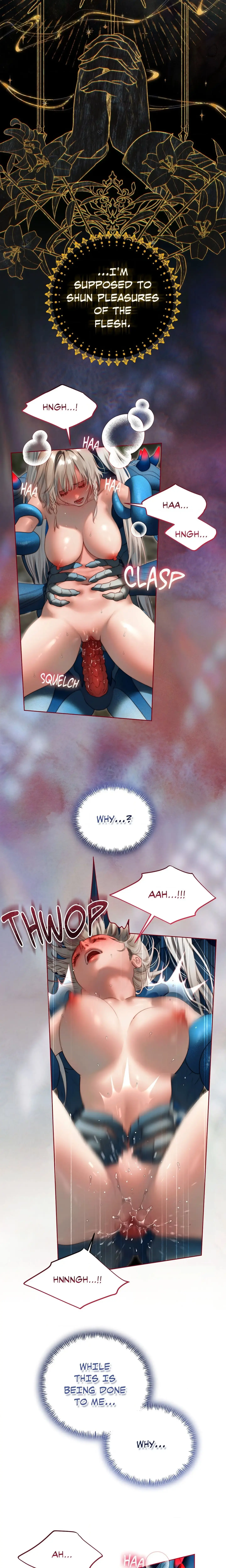 Priestess Of Dahalen Chapter 6 - Page 7