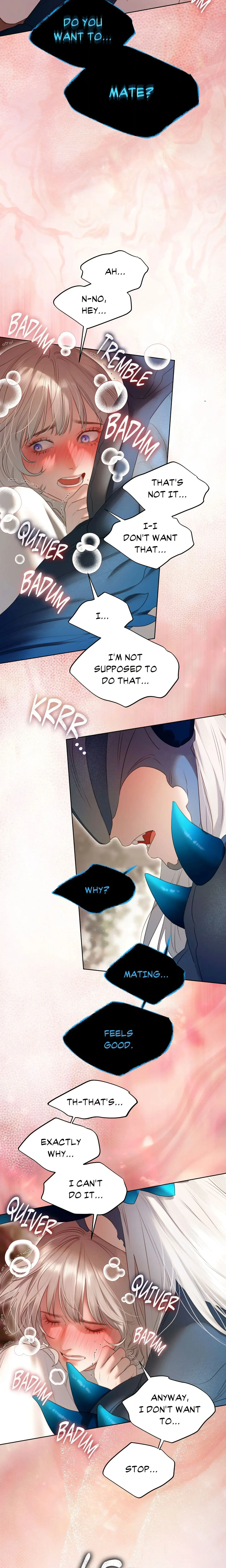 Priestess Of Dahalen Chapter 7 - Page 11