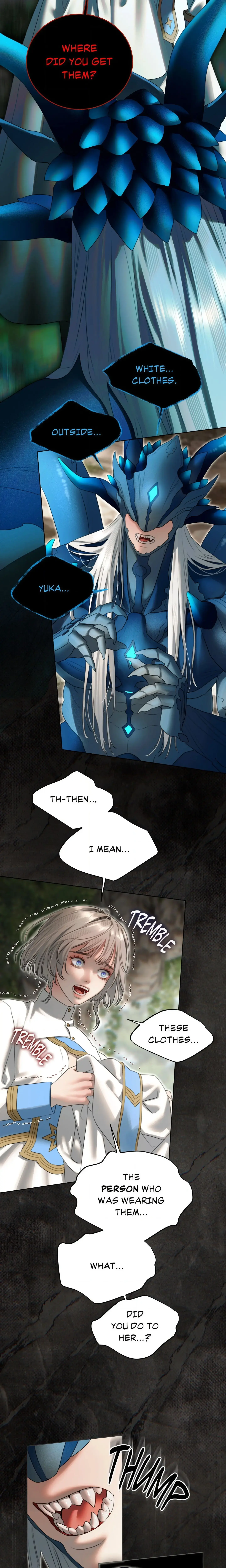 Priestess Of Dahalen Chapter 7 - Page 15