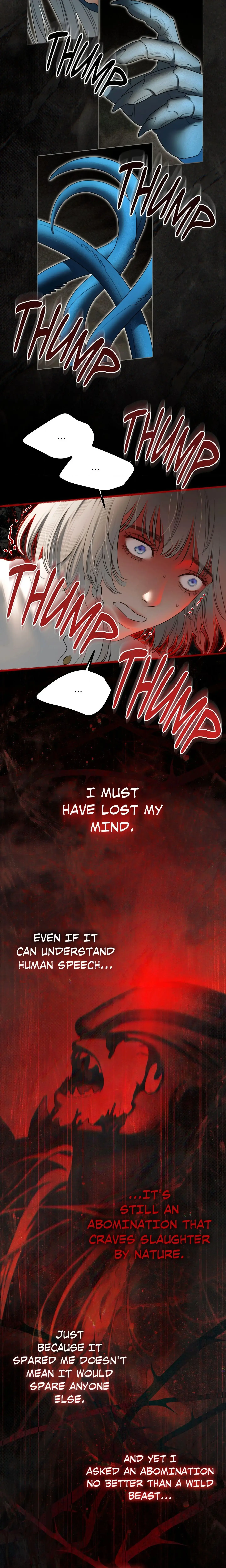 Priestess Of Dahalen Chapter 7 - Page 16