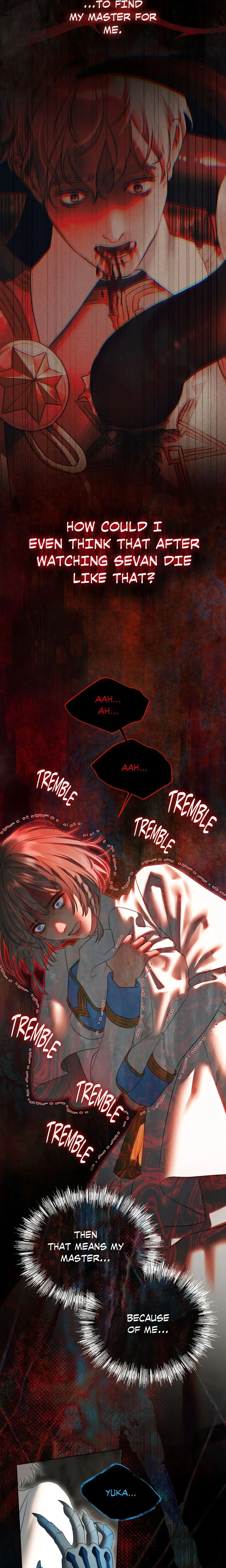 Priestess Of Dahalen Chapter 7 - Page 17