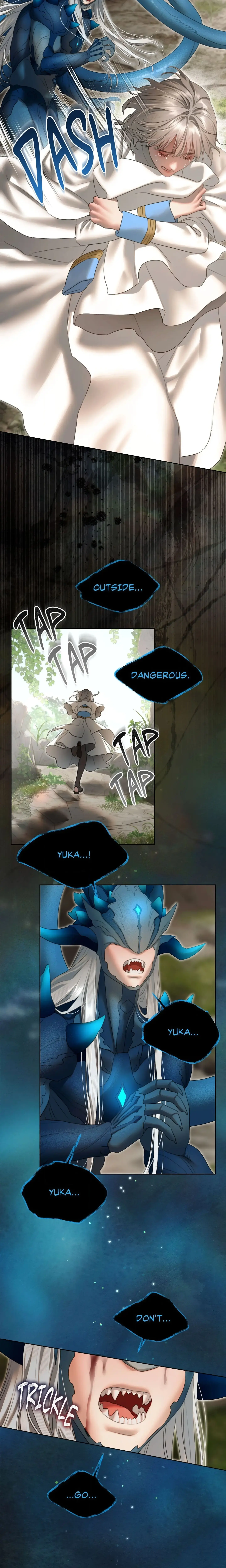 Priestess Of Dahalen Chapter 7 - Page 19