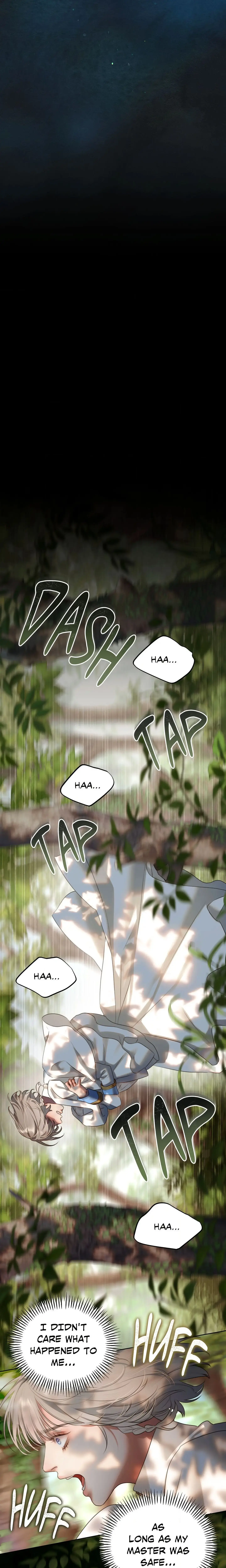 Priestess Of Dahalen Chapter 7 - Page 20