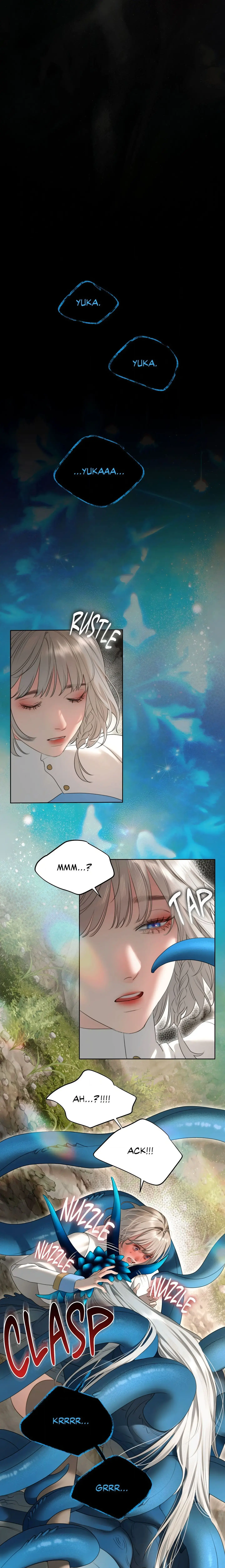 Priestess Of Dahalen Chapter 7 - Page 9