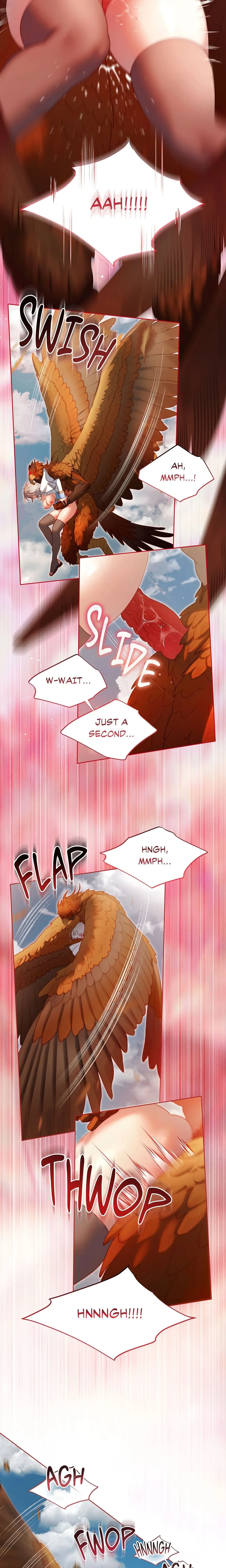 Priestess Of Dahalen Chapter 8 - Page 11