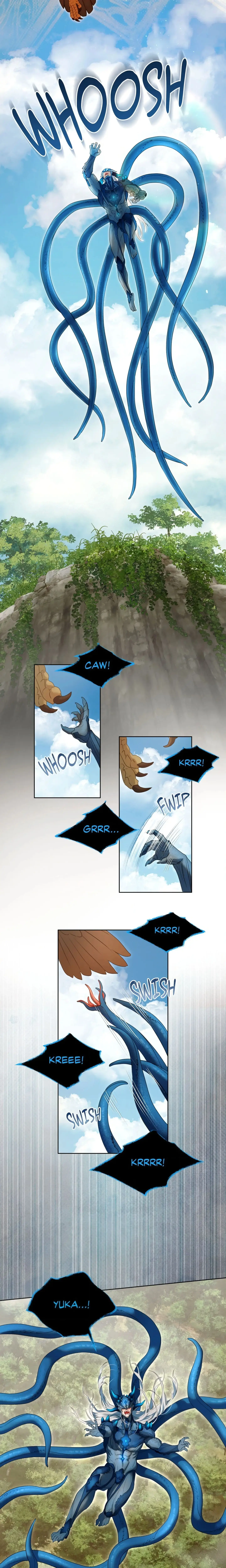 Priestess Of Dahalen Chapter 8 - Page 3