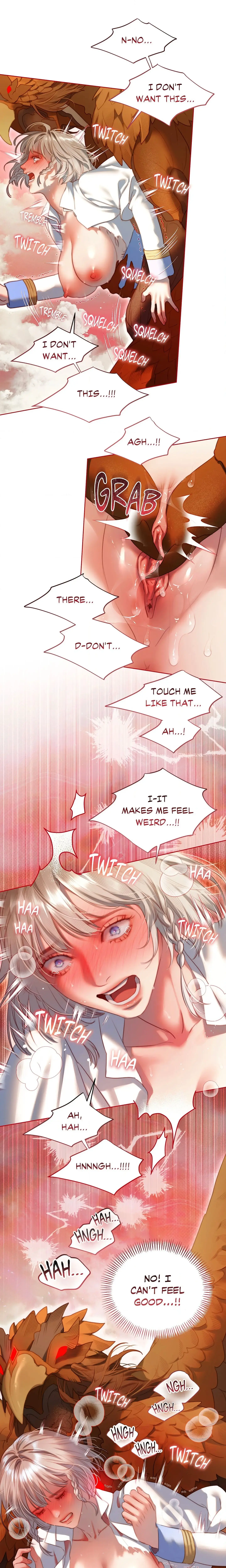 Priestess Of Dahalen Chapter 8 - Page 7