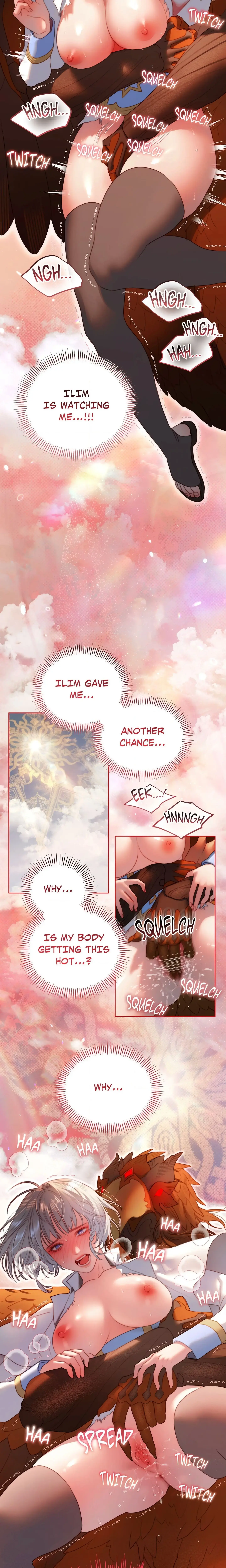 Priestess Of Dahalen Chapter 8 - Page 8