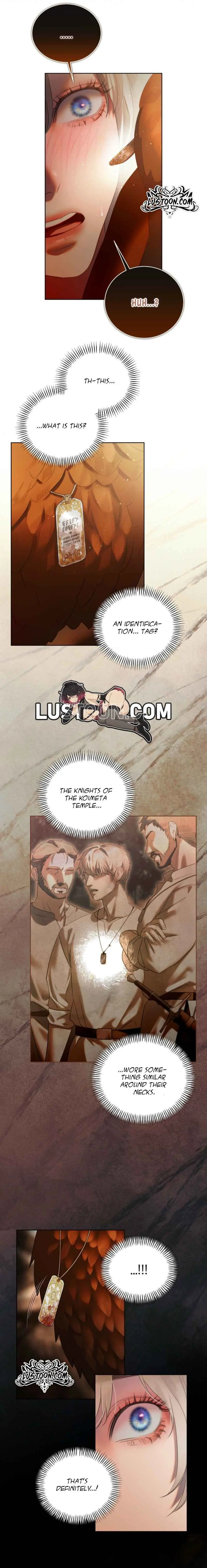 Priestess Of Dahalen Chapter 9 - Page 7