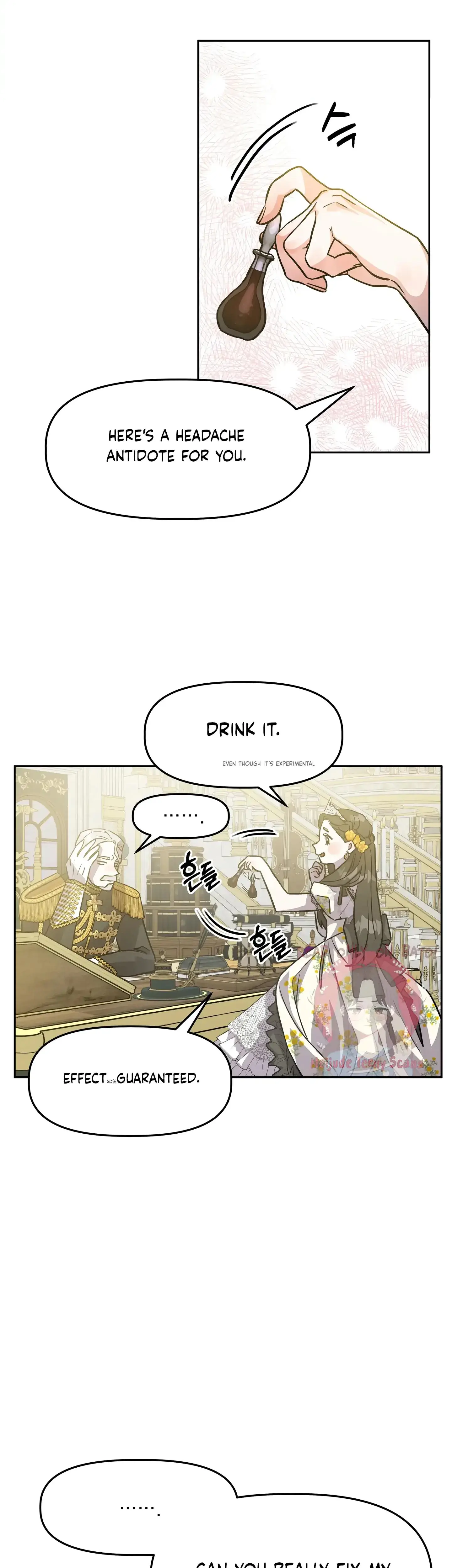 Prince Snow White Is Taken By The Queen Chapter 1 - Page 16