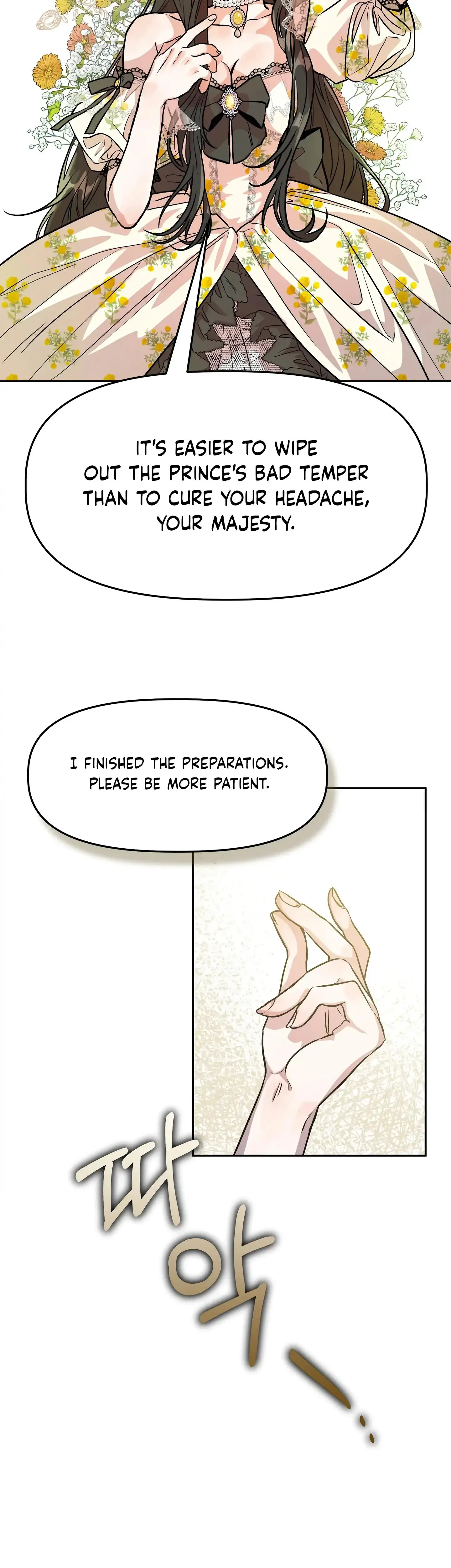 Prince Snow White Is Taken By The Queen Chapter 1 - Page 18