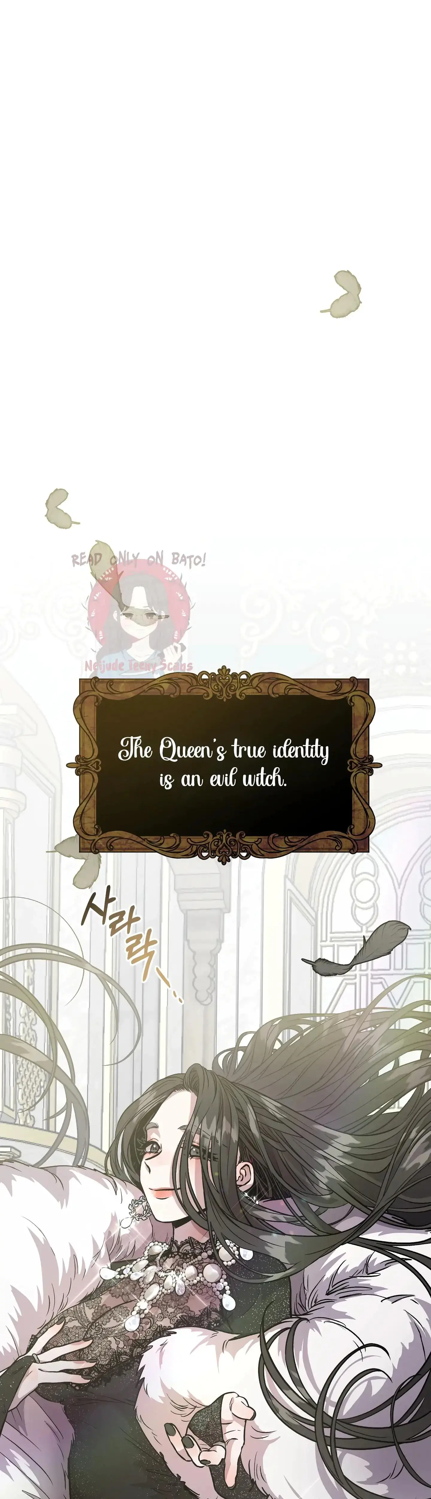Prince Snow White Is Taken By The Queen Chapter 1 - Page 19